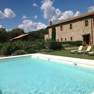 Antico Casale L'impostino Vakantieboerderij