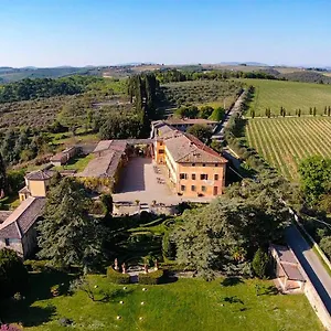 Fattoria Di Catignano Landhuis