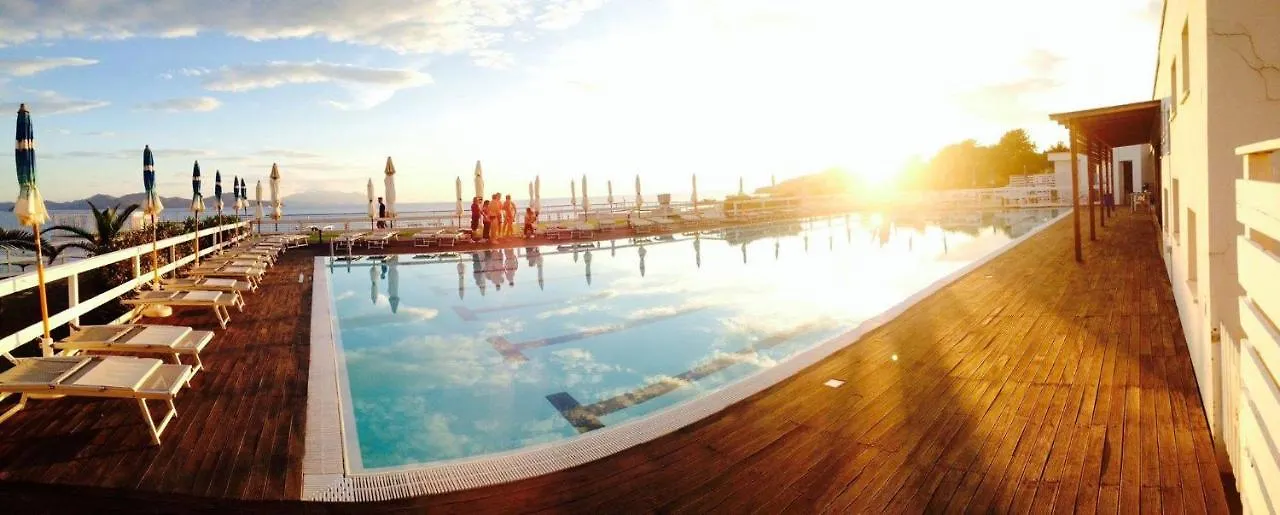 Hotel La Rosa Dei Venti Resort Piombino