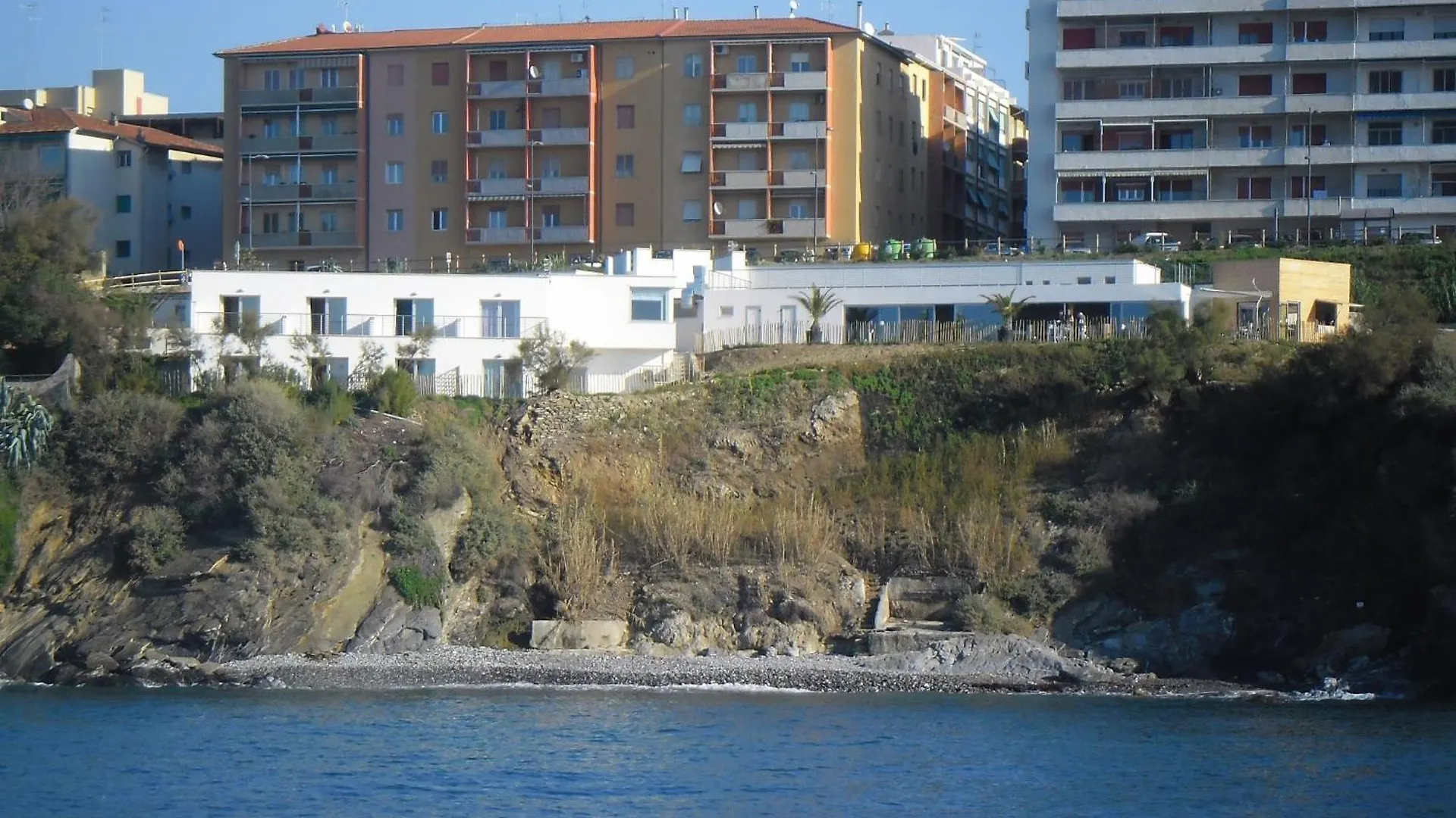 Hotel La Rosa Dei Venti Resort Piombino