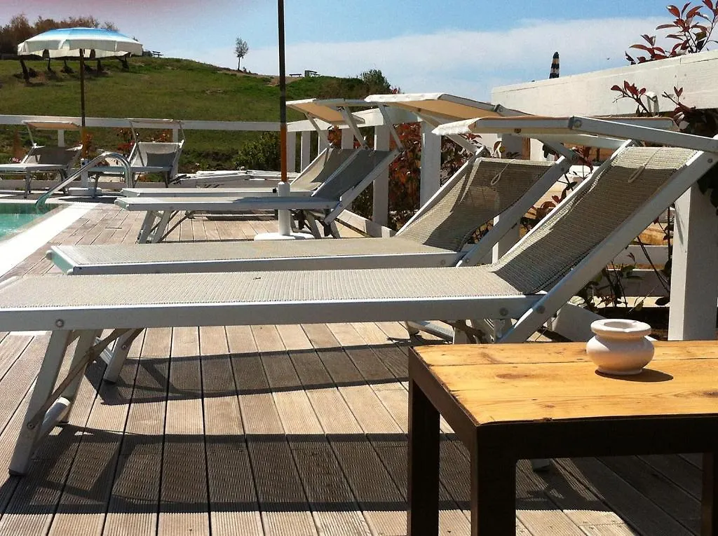 La Rosa Dei Venti Resort Piombino Hotel
